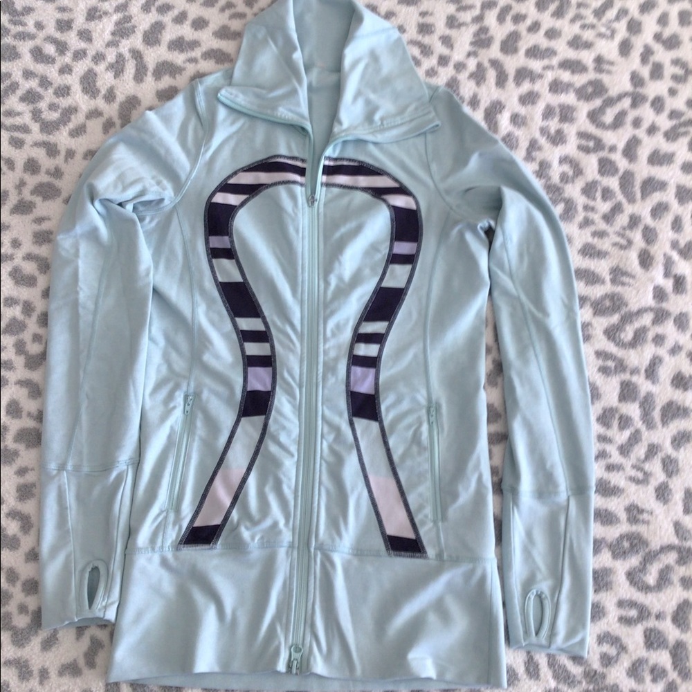 Lululemon Zip Jacket - image 1